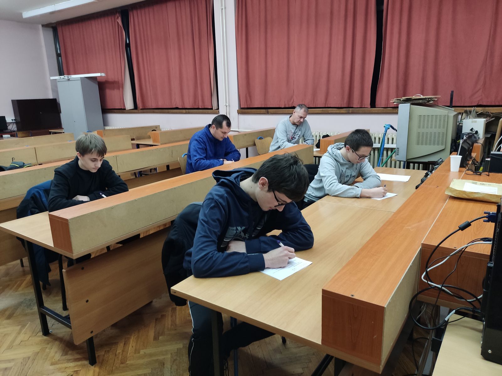 Ispiti RK Djurdjevac 01