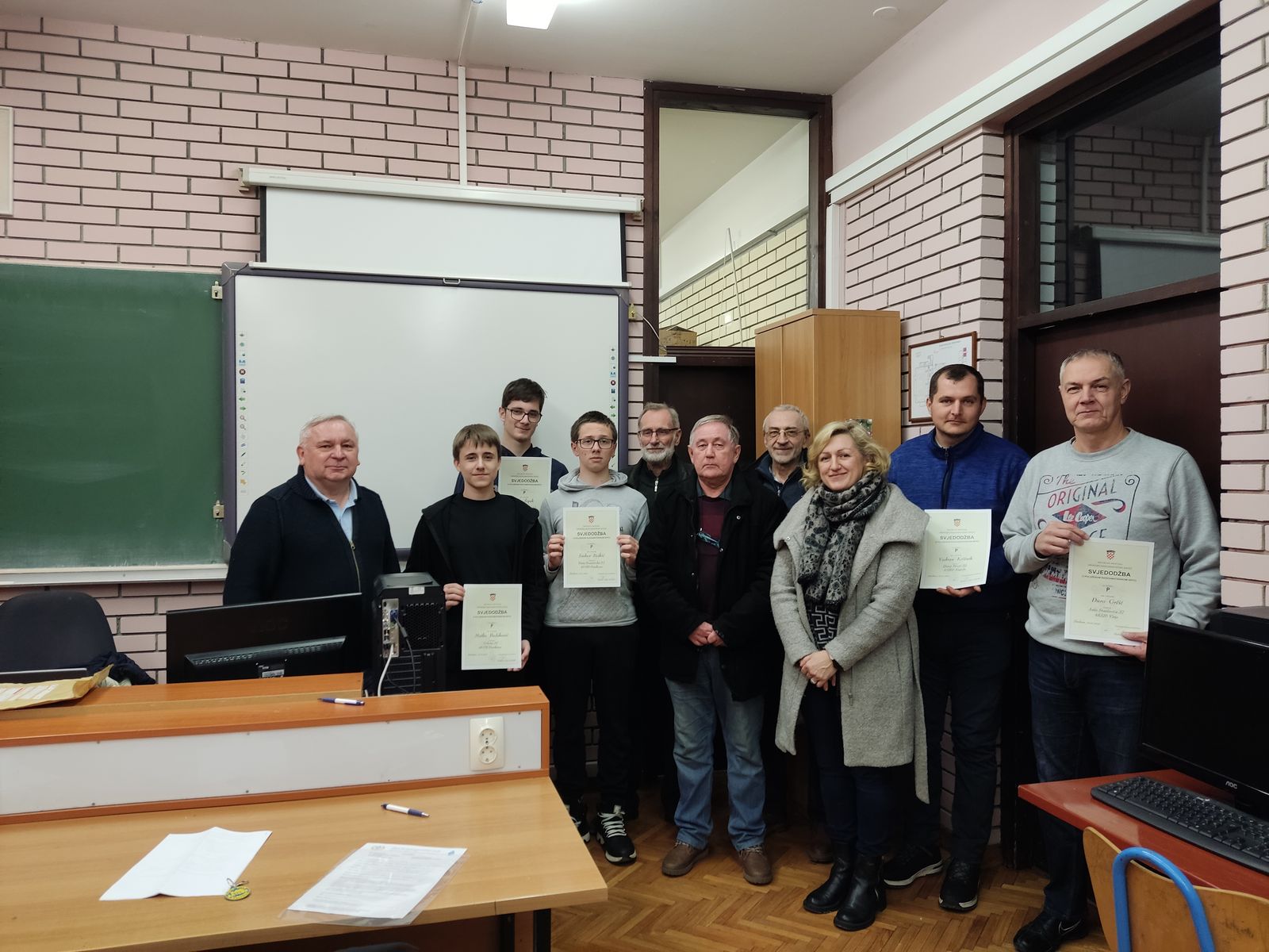 Ispiti RK Djurdjevac 02